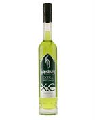 Hapsburg Absinthe XC Extra Strong Absint from Italy contains 89.9 percent alcohol